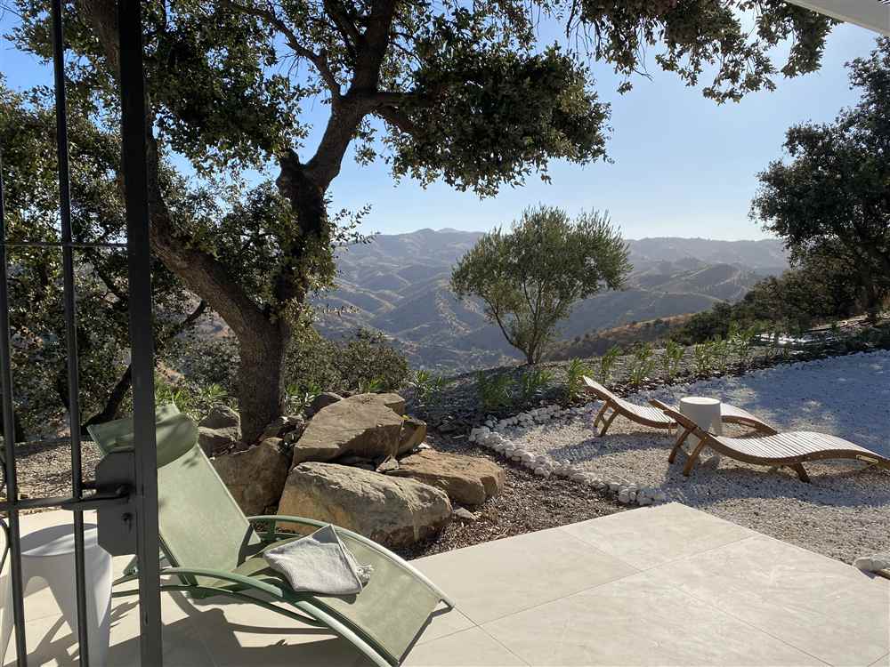 Master Bedroom View