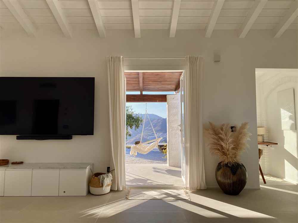 Open Plan Interior