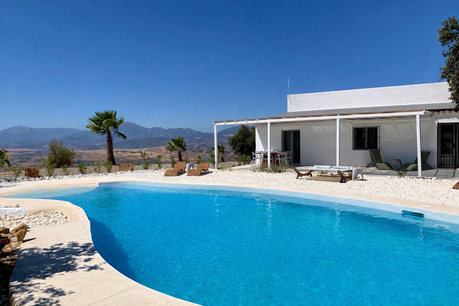 Pool with Beach Feature